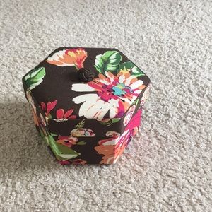 Vera Bradley Jewelry Box